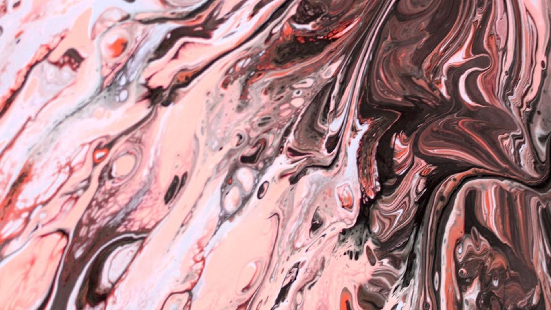 Abstract background showing fluid lines of movement.
